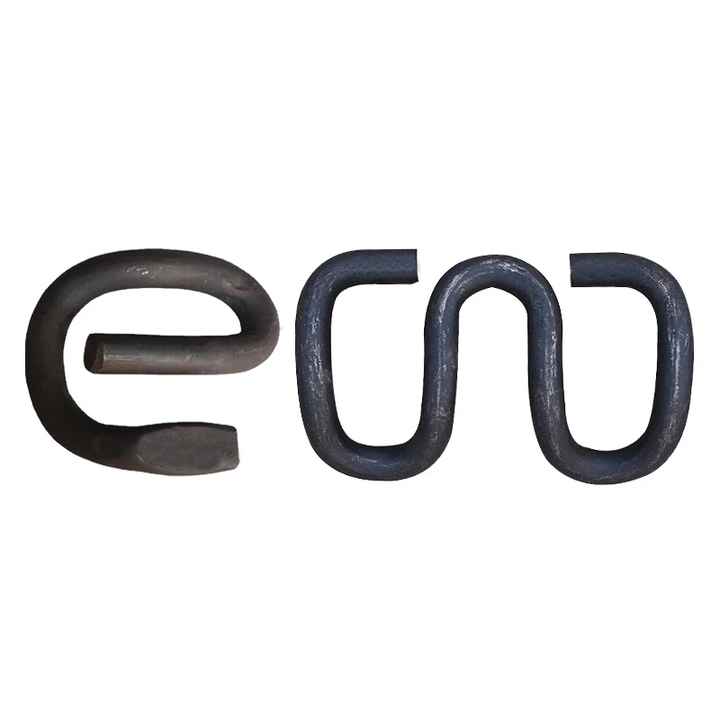 Elastic Rail Clip